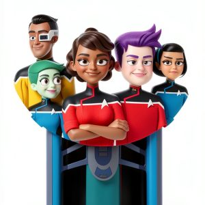 Star Trek Lower Decks Graphic Novel Kindle Edition by IDW-0