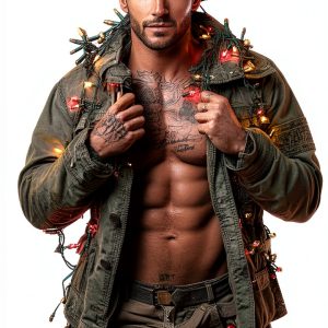 Stuck For the Holidays Firefighters Romance eBook by Kindle Edition-0