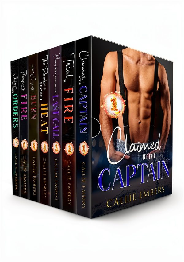 Firefighters Romance eBook by LapisLibraryRomance 882 Page Story-0