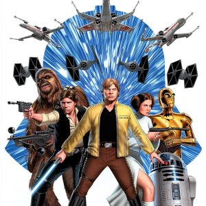 Marvel Star Wars Graphic Novel Kindle Edition-0