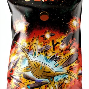 Star Trek: The Last Starship Graphic Novel by IDW-0