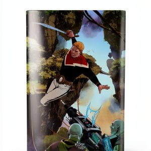 Flash Gordon Graphic Novel Kindle by Dynamite Entertainment-0