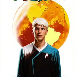 Star Trek The Last Starship Graphic Novel Kindle Edition by IDW-0