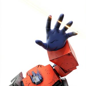 Transformers Graphic Novel 15th Edition by Image - Skybound-0